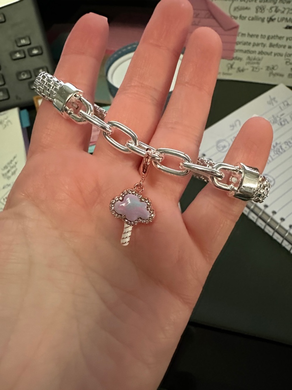 Bomb party spring stack - silver - Picture 5 of 5